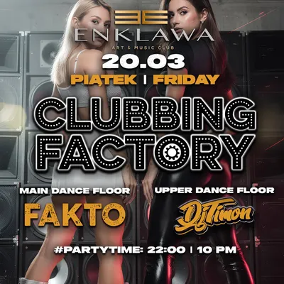 CLUBBING FACTORY